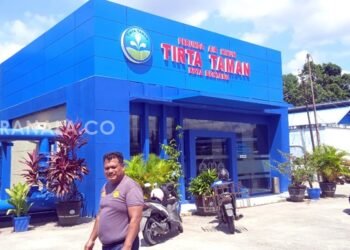 Tarif Air Minum Bontang Naik Mulai April 2026, Ini Rincian dan Dampaknya bagi Pelanggan Perumda Tirta Taman Hentikan Sementara Distribusi Air di Sejumlah Wilayah Bontang, Ini Daftarnya Terendah di Kaltim, Tarif Tak Naik sejak 2017, PDAM Bontang Krisis Keuangan?