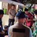 Patroli Jam Belajar di Telihan Bontang, Pelajar Nongkrong Didata dan Dibina