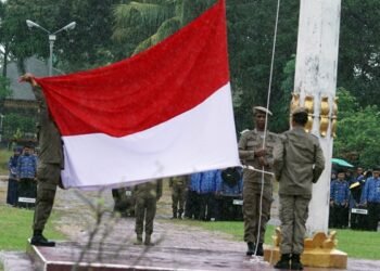 Peringati Harkitnas di Pangkep, Ziarah dan Tabur Bunga untuk Pahlawan