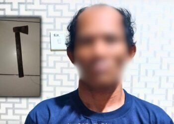 Preman Kapak di Tenggarong Kaltim Ditangkap, Teror Facebook Berujung Penjara