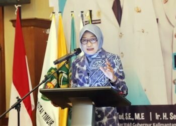 58 Desa di Kaltim Belum Dialiri Listrik, tapi Internet Harus Tetap Masuk