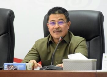 Tunjuk Dewas RSUD AWS dari Luar Kaltim, Gubernur Dinilai Abaikan SDM Lokal Samarinda Lumpuh Diterjang Banjir, DPRD Kaltim Desak Pemprov Turun Tangan