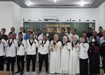 Siswandi Nahkodai HMI Sangatta, Komitmen Kaderisasi dan Kawal Kebijakan Kutim