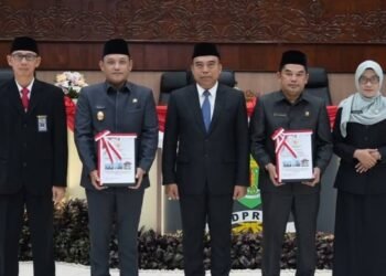 12 Kali Berturut-Turut, Pemprov Kaltim Pertahankan Opini WTP