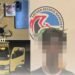 Warga Bontang Ditangkap saat Parkir Truk di Samarinda, Simpan 23 Poket Sabu