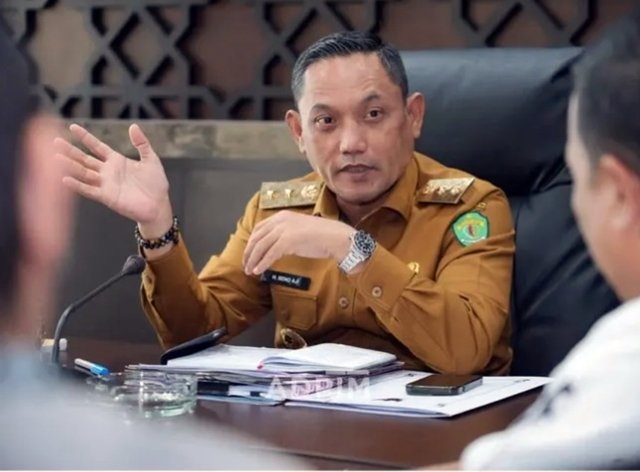 Soal Pembangunan Pendopo Jawa Rp3 Miliar, Wagub Kaltim: Itu Baru Usulan, Bukan Rencana Pemerintah Di Kaltim, Hanya Bontang dan Kutim Capai 100 Persen Kepesertaan BPJS Ketenagakerjaan