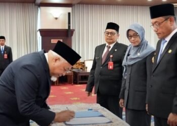 Dokter Edy Dilantik jadi Ahli Utama, Kaltim Tambah Amunisi di Garda Depan Kesehatan
