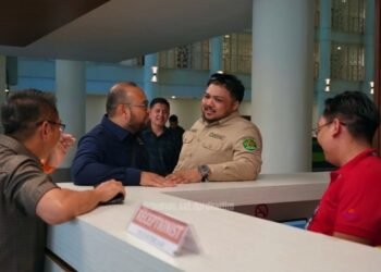 Hotel Atlet Mewah tapi Menganggur, DPRD Kaltim Sidak dan Geleng-Geleng Kepala
