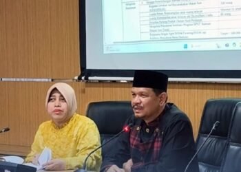 Samarinda Susun Roadmap Pengendalian Inflasi, Koperasi Merah Putih Masuk Agenda