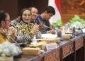 Diskusi Bareng Menteri PPPA, Wali Kota Bontang Minta Tambahan Dana Pusat untuk Perlindungan Anak dan Perempuan