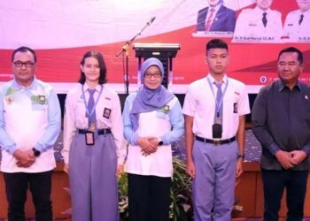 Seleksi Paskibraka 2025 Kaltim, 60 Pelajar Berebut Tiket ke Tingkat Nasional