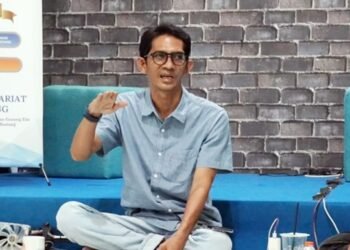 HPN 2026, PWI Bontang Ingatkan Kepercayaan Publik jadi Taruhan Utama Pers di Tengah Disrupsi Media AI dan Masa Depan Jurnalistik: Catatan dari Diskusi AJI Samarinda dan PWI Bontang