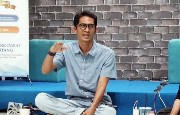 HPN 2026, PWI Bontang Ingatkan Kepercayaan Publik jadi Taruhan Utama Pers di Tengah Disrupsi Media AI dan Masa Depan Jurnalistik: Catatan dari Diskusi AJI Samarinda dan PWI Bontang