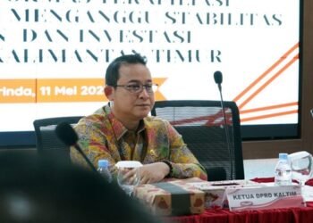 DPRD Kaltim Bersama Pemprov Siap Awasi Pembinaan Ormas yang Terlibat Premanisme