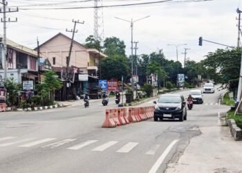 Kawasan Macet Bontang Kaltim Bakal Diperbaiki, Ini Rencana Penutupan Jalan dan Penertiban Parkir Liar Mengejar Tertib Kota Bontang: Dari Jalan Gelap sampai Parkir Liar