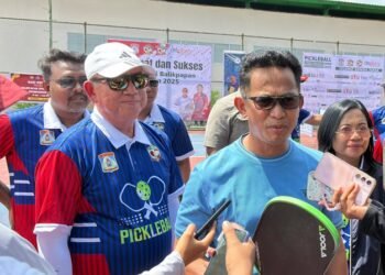 Dukung Aklamasi, Wali Kota Ingin KONI Balikpapan Lebih Solid