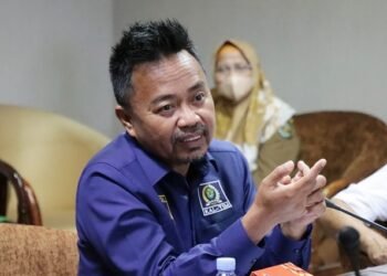 Dokumen Belum Lengkap, Bapemperda Kaltim Tunda Evaluasi Raperda Amdal Lalin dan Alur Sungai