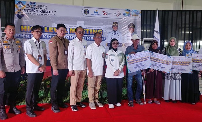 Sulitnya Akses Kredit Bontang Kreatif, Ratusan Pelaku Usaha Gigit Jari Bontang Luncurkan Kredit UMKM, Bisa Dapat Rp5 Juta Tanpa Jaminan