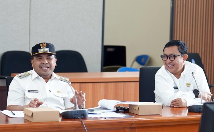 Kredit Bontang Kreatif, Modal Usaha Bukan Belanja Konsumtif Bontang Serius Dorong Ekonomi Lokal, 17 Sektor Industri Disiapkan di KPI Bontang Lestari