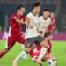 Indonesia Taklukan China, Mimpi Piala Dunia Masih Hidup
