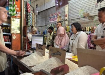 Jangan Panic Buying! Stok Pangan di Balikpapan Aman Jelang Iduladha