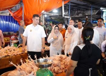 Jelang Iduladha, Harga Cabai di Pangkep Naik, Stok Aman