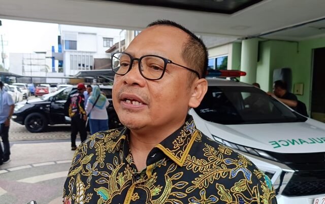 25 Siswa Diduga Keracunan Menu MBG, Diskes Kaltim Hentikan Sementara Operasional Dapur SPPG di PPU Lebih dari 220 Ribu Warga Kaltim Manfaatkan Cek Kesehatan Gratis Diskes Kaltim Geram! Pasien BPJS Masih Didiskriminasi di Poli Eksekutif Kematian Ibu di Kaltim Capai 26 Kasus, Samarinda dan Kukar Tertinggi