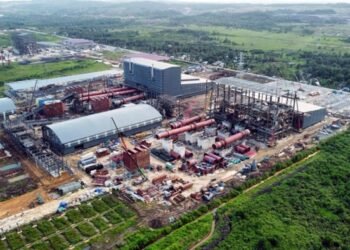 Gardu Induk 150 kV Tempadung Beroperasi, Pasokan Listrik Industri Smelter Nikel Kaltim Aman