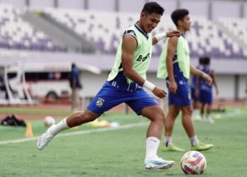 Skuad Persiba Balikpapan Siap Tempur di Liga 2, Ini Komposisinya Persiba Balikpapan Seleksi Pemain Lokal, Fokus Bina Talenta Muda SSB