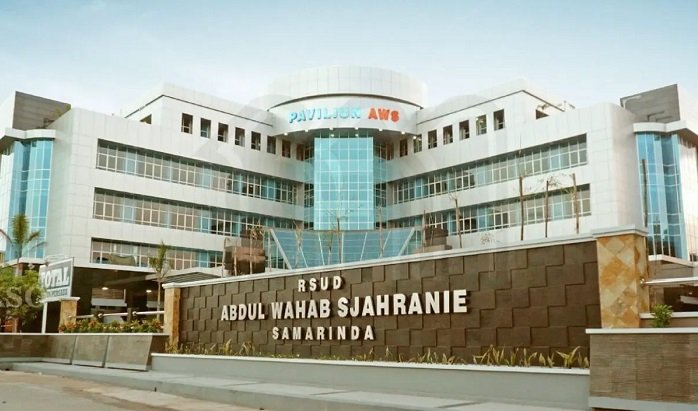 RSUD AWS Samarinda Klarifikasi Isu “Permainan Tempat Tidur”, Ini Penjelasannya Kondisi Terkini Pasien Positif COVID-19 di RSUD AWS Samarinda