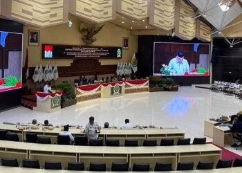 Sah! DPRD Kaltim Setujui Ranperda RPJMD 2025–2029, Ini Isi Strategisnya
