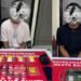 Sempat Dijual dan Dibuang, Dua Residivis Sabu di Balikpapan Masuk Penjara Lagi