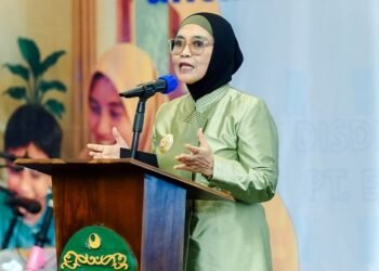 Bontang Fokus Bangun Karakter Anak lewat Edukasi Orangtua