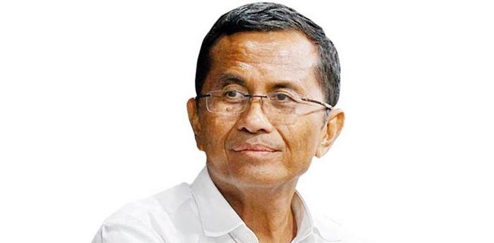 Kebun Agrinas Gelap Terang