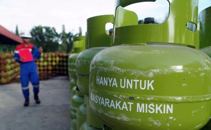 Antisipasi Lonjakan, Kutim Usulkan Tambahan 200 Gas Melon Kaltim Siapkan Tim Khusus Awasi Penyaluran Elpiji dan BBM Bersubsidi Bontang Dapat Tambahan Kuota 1.000 Gas Melon, Dijadwalkan Tiba Sore Ini