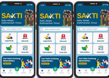 Kaltim Siap Luncurkan Super App SAKTI, Semua Layanan Publik Dalam Satu Genggaman