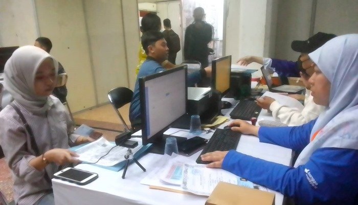 Bontang Terapkan Klasterisasi Pencari Kerja, yang Lama Menunggu Kini Diprioritaskan 1.530 Pendaftar Serbu Job Fair Bontang, Magang K3 jadi Favorit