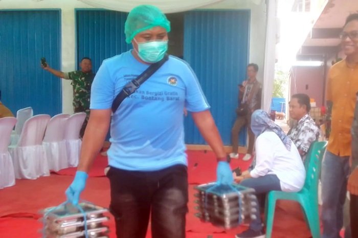 Kecemasan Orangtua Siswa karena Dapur MBG di Bontang Belum Bersertifikat Halal dan Higienis Hindari Keracunan, Penyaluran MBG di Bontang Dilakukan Bertahap