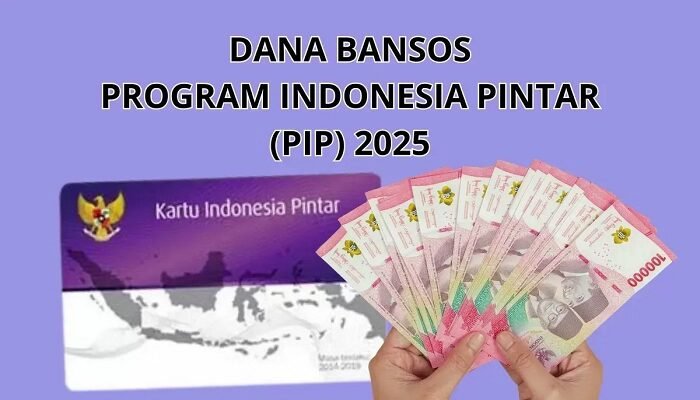 Cara Daftar PIP 2025 Online, Cuma 5 Menit! Cek Syarat dan Jadwal Cairnya