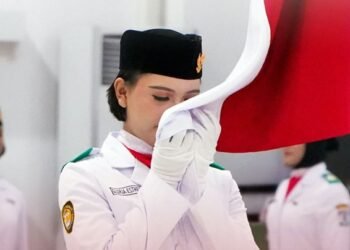 Seleksi Paskibraka Kaltim 2026 Dimulai, 58 Lolos dari 2.500 Pendaftar Putra-Putri Terbaik Balikpapan Terpilih jadi Paskibraka 2025, Ini Daftar Namanya