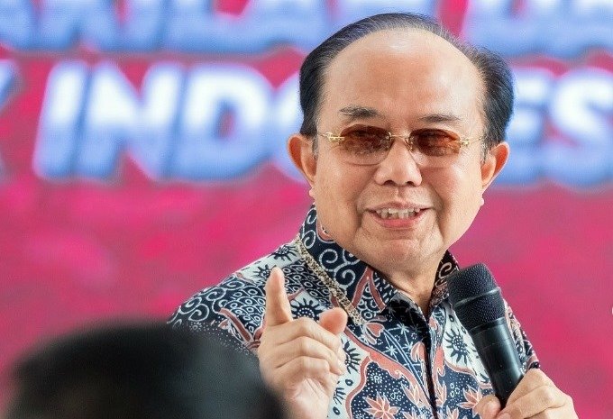 VIDEO: Sofyan Hasdam Minta Pemprov Kaltim Tak Hapus Bankeu Andi Sofyan Hasdam: Koperasi Merah Putih Bisa Sukses Seperti Indomaret