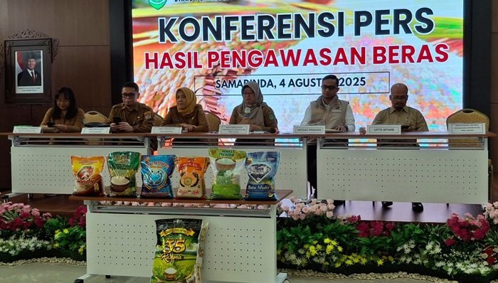 Bontang Waspada! 7 Merek Beras Premium Gagal Uji Mutu di Kaltim 7 Merek Beras Premium di Kaltim Tidak Sesuai Standar, Ini Daftarnya