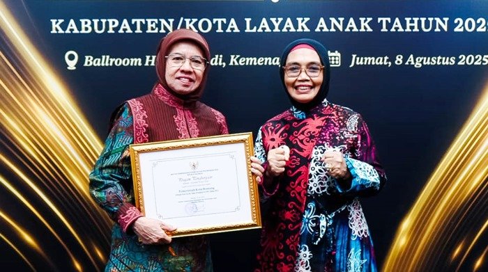 Bontang Raih Predikat Kota Layak Anak, 64 Kasus Kekerasan Terjadi Kurun 6 Bulan Bontang Sabet Kota Layak Anak, Wali Kota Ajak Warga Jaga Hak Anak