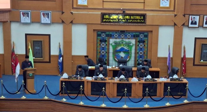 DPRD Pangkep Sepakati RPJPD 2025–2029, Lima Misi Besar Disiapkan