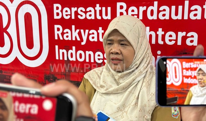 Kesadaran Gizi jadi Kunci Tekan Stunting di Balikpapan Belum Ada SPPG di Balikpapan Kantongi SLHS untuk Program MBG Siswa Balikpapan Jalani Tes Gratis, Periksa Gula Darah hingga Skrining Rokok