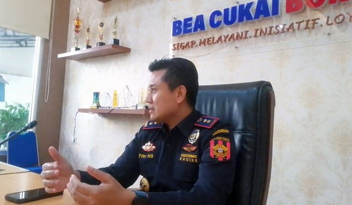 Bea Cukai Bontang Sumbang Rp124,7 Miliar ke Kas Negara hingga September 2025 Penipuan Berkedok Bea Cukai Marak di Bontang, Warga Rugi Puluhan Juta
