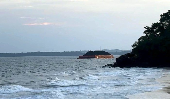 Nelayan Balikpapan Keluhkan Limbah Batu Bara, DLH Minta Laporan Resmi Nelayan Balikpapan Terdesak: Limbah Batu Bara Rusak Laut, Zona Tangkap Kian Sempit