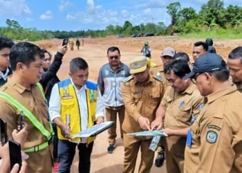 Bontang Rampungkan Pembukaan Lahan Sekolah Rakyat, Tinggal Menunggu DED Kemensos Lahan 8 Hektare Sekolah Rakyat Belum Bersertifikat, BPN Siap Percepat Prosesnya Tunggu Sertifikat Lahan 8 Hektare, Sekolah Rakyat Bontang Ditarget Mulai Dibangun Oktober 2026 Mulai 2026, Pemprov Kaltim Bangun Sekolah Rakyat di Kukar, PPU, dan Bontang Mulai 2026, Pemprov Kaltim Bangun Sekolah Rakyat Permanen di Kukar, PPU, dan Bontang Sekolah Rakyat di Bontang Masuk Prioritas Nasional, Pembangunan Dimulai 2026 Sekolah Rakyat di Bontang Bakal Punya Asrama, Lapangan Bola, hingga Sanggar Seni Sekolah Rakyat bakal Dibangun di Bontang Lestari, Fasilitas Modern, Anggaranya Rp250 Miliar
