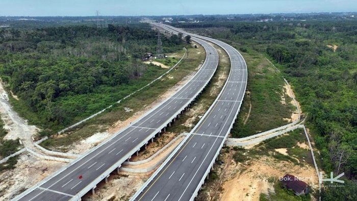 Tol Balikpapan–IKN Dibuka Fungsional saat Lebaran 2026, Ini Jadwal dan Ketentuannya Tol Akses IKN Seksi 3A Rampung, Perjalanan Balikpapan–IKN Hanya 1 Jam
