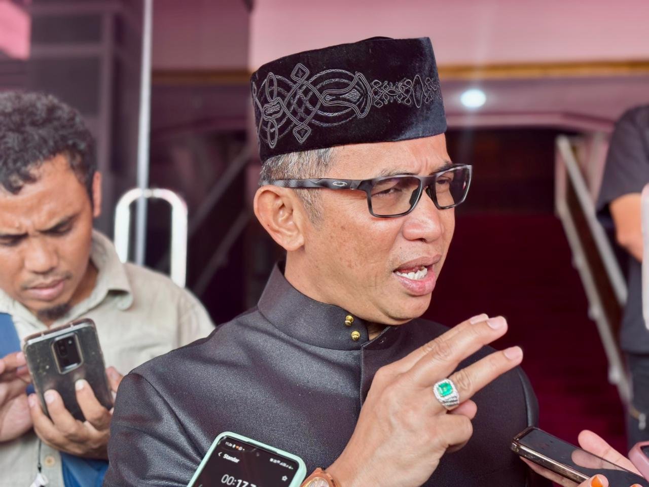 Balikpapan Paling Mandiri Biayai BPJS, Ini Bedanya dengan Daerah Kaltim Lain Rahmad Mas’ud Desak Pemerintah Pusat, Jangan Sentuh DBH Daerah